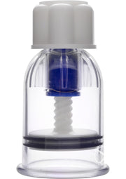 Master Series Intake Anal Suction Device - Clear