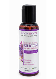 Moonbloom For Menopause Luxury Silicone Comfort Glide Extra Sensitive - 2oz