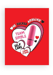 Naughtyvibes He Sucked Anyway Greeting Card