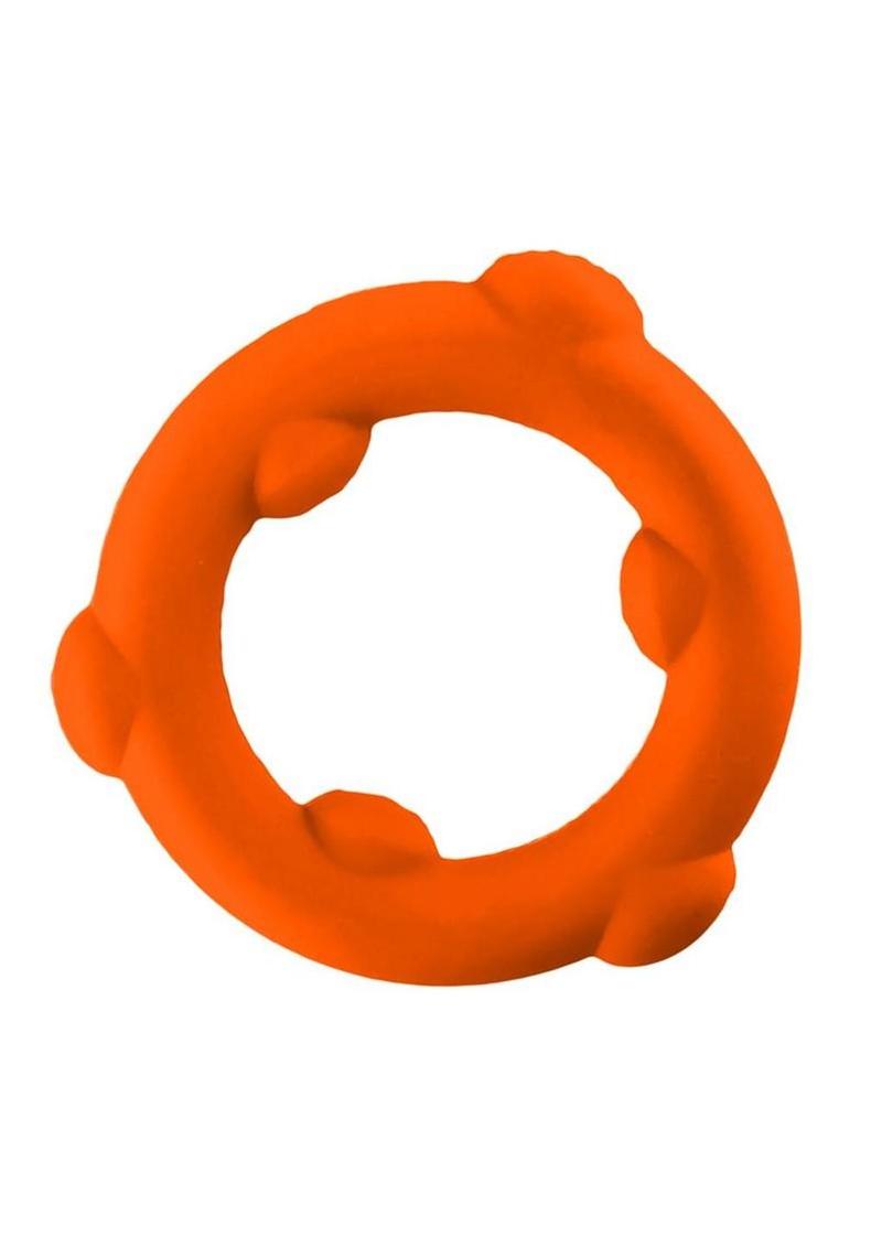 Oxballs Spinner Single Silicone Cock Ring