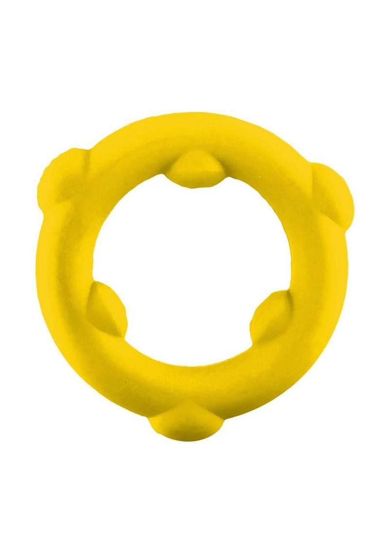 Oxballs Spinner Single Silicone Cock Ring