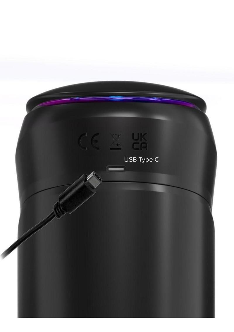 Pdx Elite Moto-Bator Pro Rechargeable Masturbator