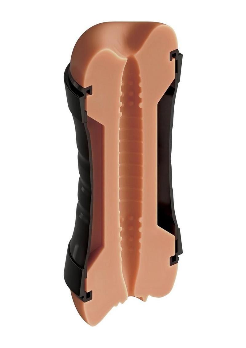 Pdx Extreme Super Flip- A-Pussy Over Stroker