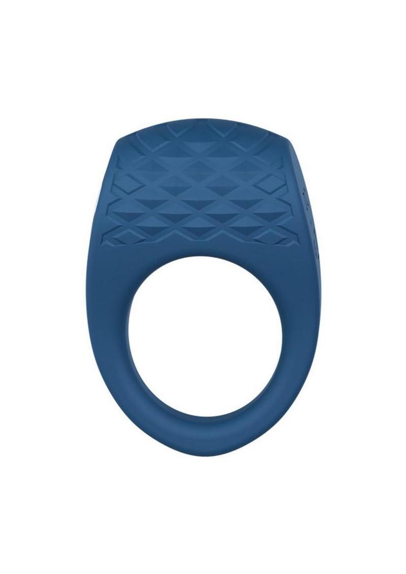 Performance Plus Dual Flex Pro Rechargeable Silicone Cock Ring