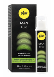 Pjur Man Lust Pleasure Gel - 15ml