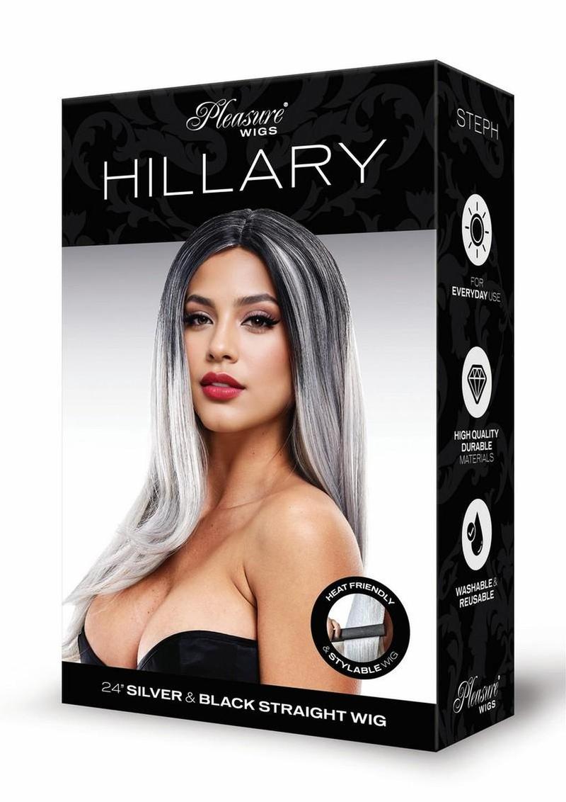 Pleasure Wigs Collection Hillary Wig - Grey