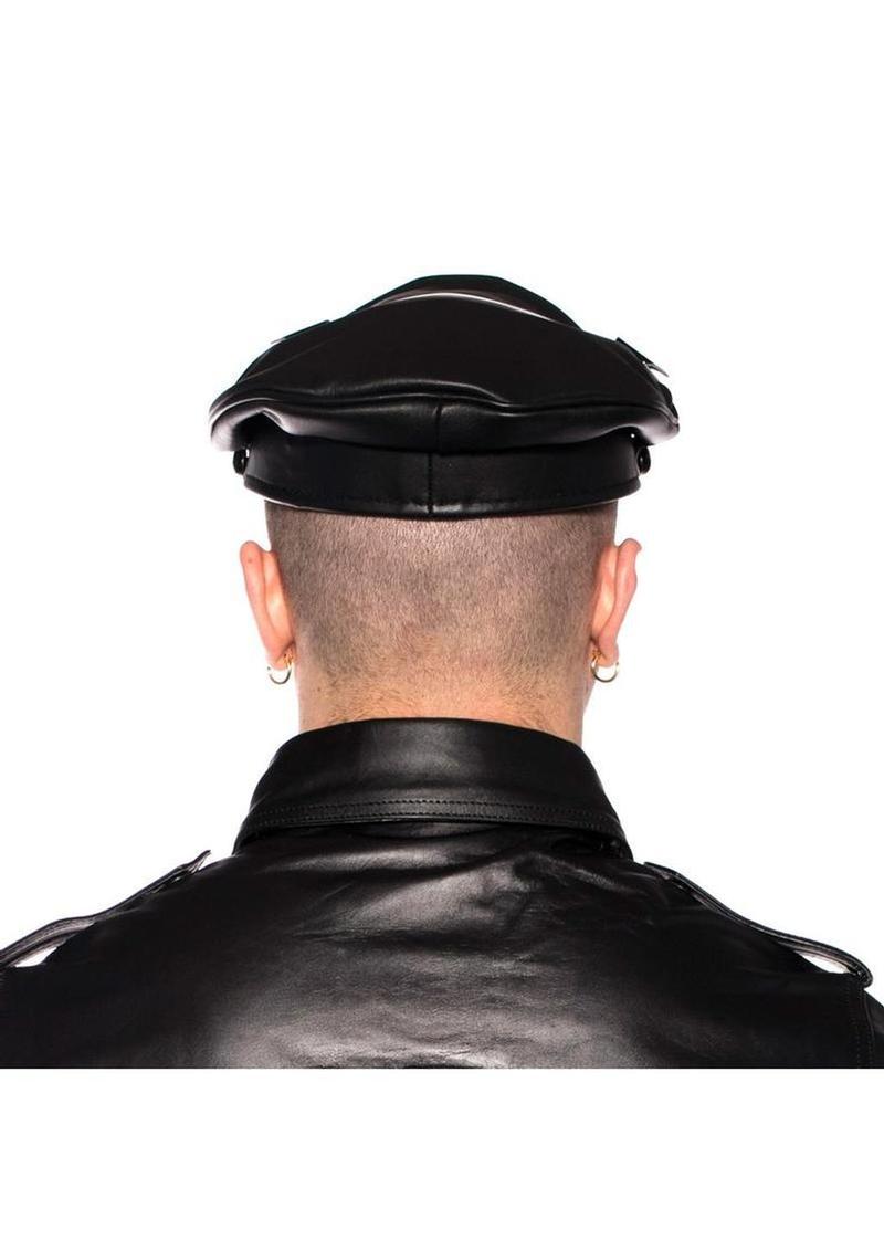 Prowler Red Military Cap - Black - 59cm