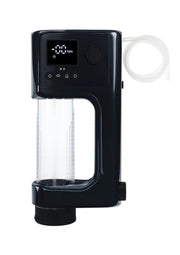 Pumped Cybersplash Automatic Submersible Penis Pump - Black