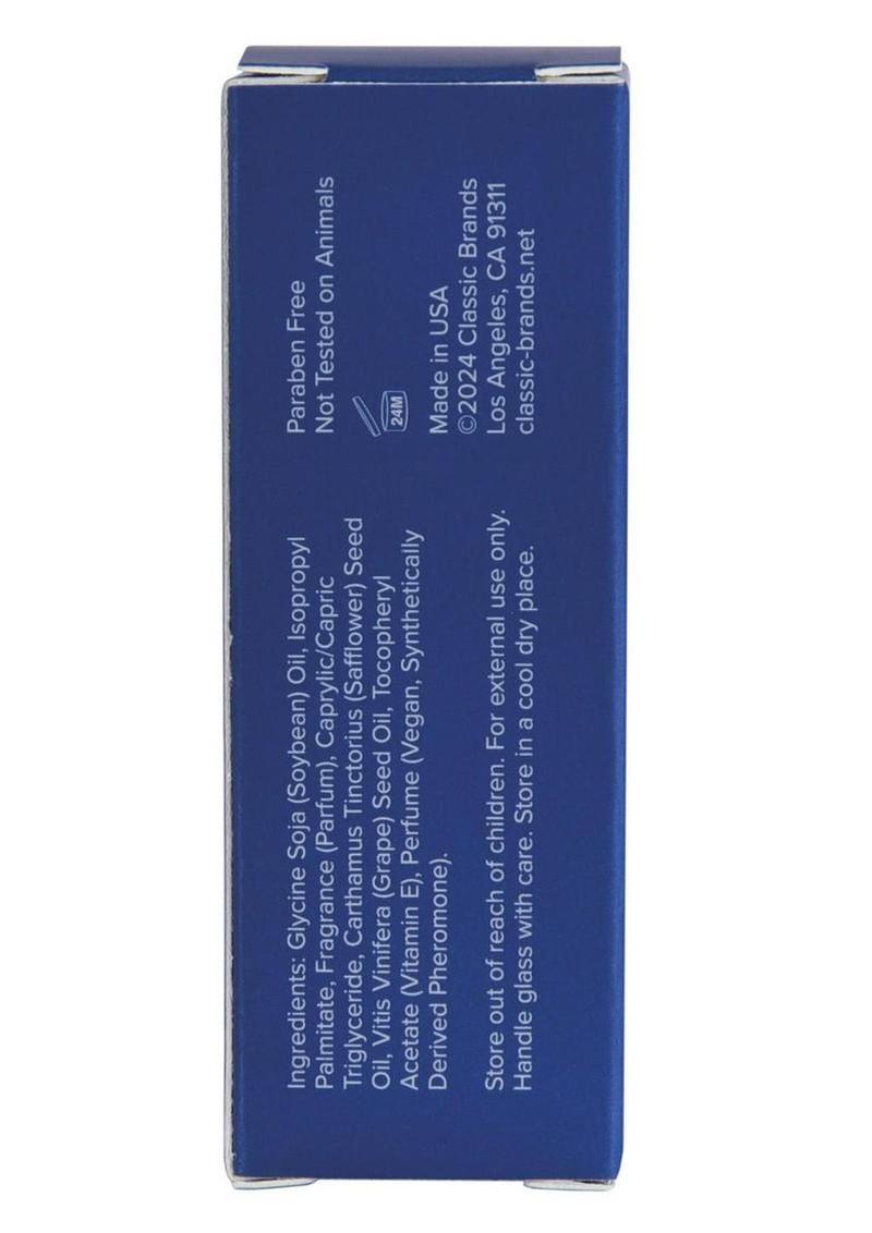 Pure Instinct Pheromone Perfume Oil Dropper- True