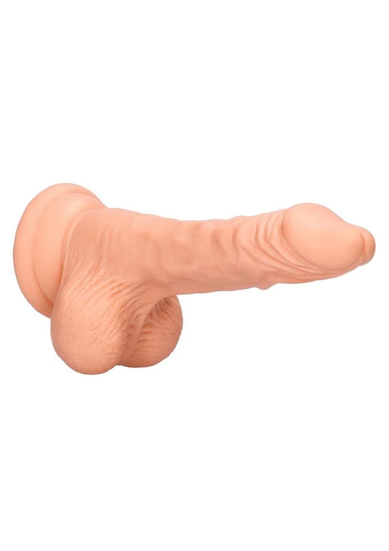 Realrock Skin Realistic Dildo with Balls