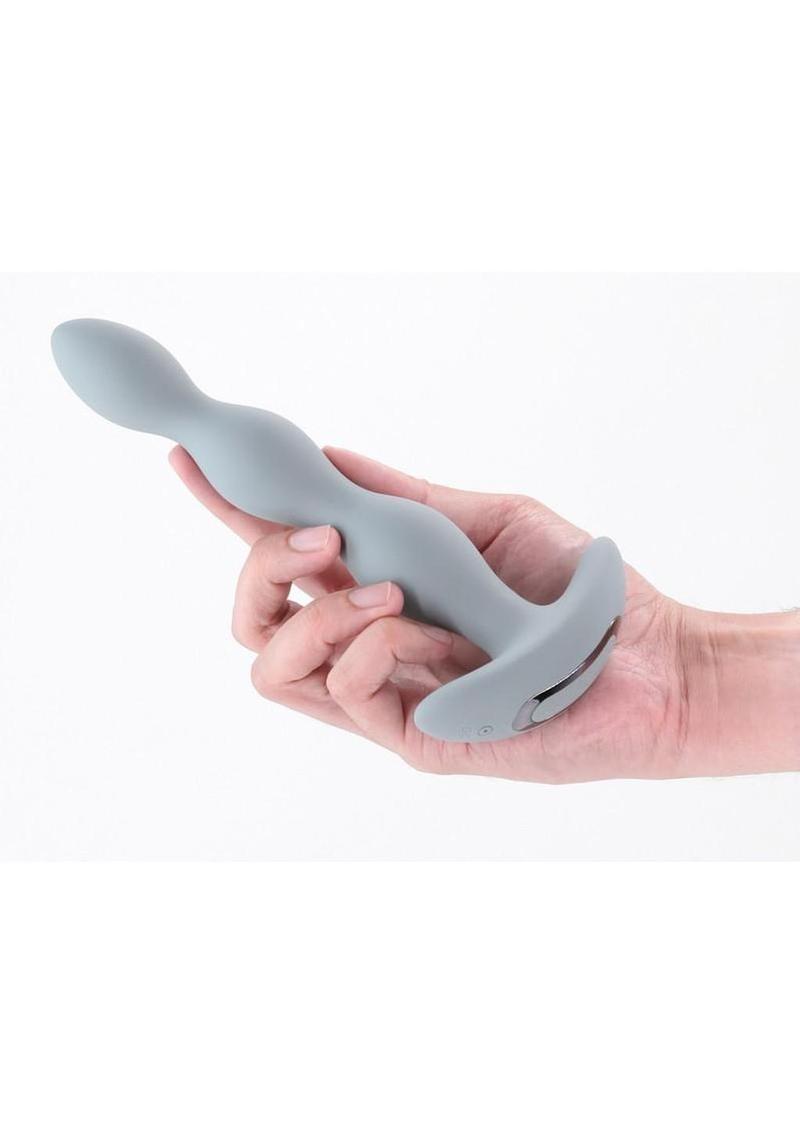 Renegade Vantage Rechargeable Silicone Vibrating Beads