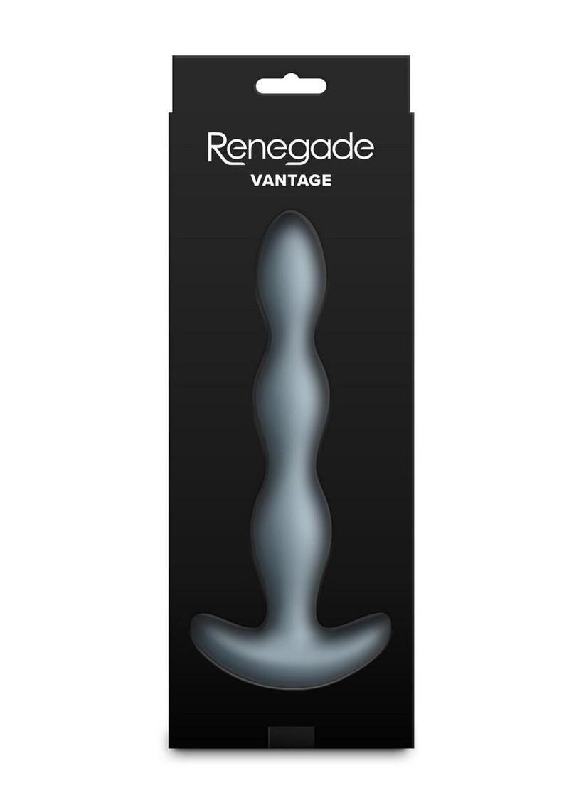Renegade Vantage Rechargeable Silicone Vibrating Beads