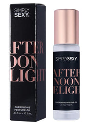 Simply Sexy Pheromone Perfume Oil Roll-On - Afternoon Delight
