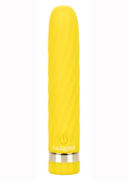 Slay #Seduceme Silicone Rechargeable Bullet - Yellow