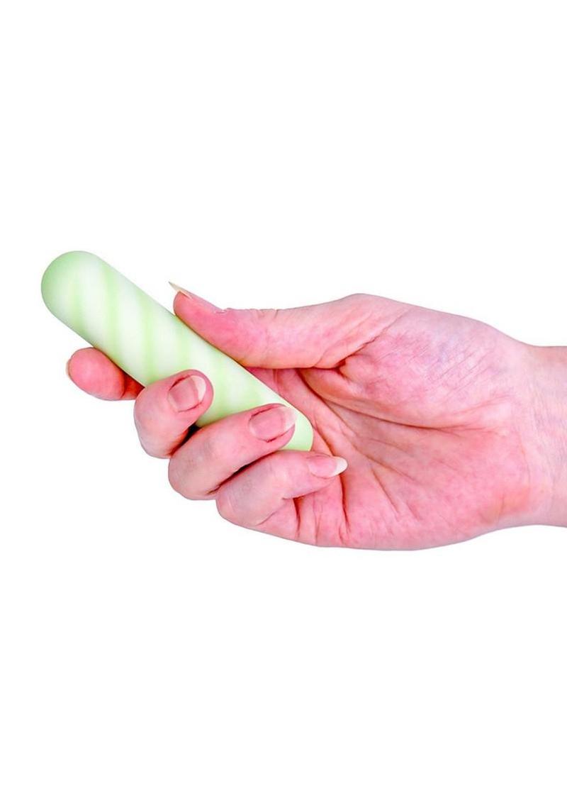 Softies Dual Silicone Rechargeable Body Bullet Vibrator