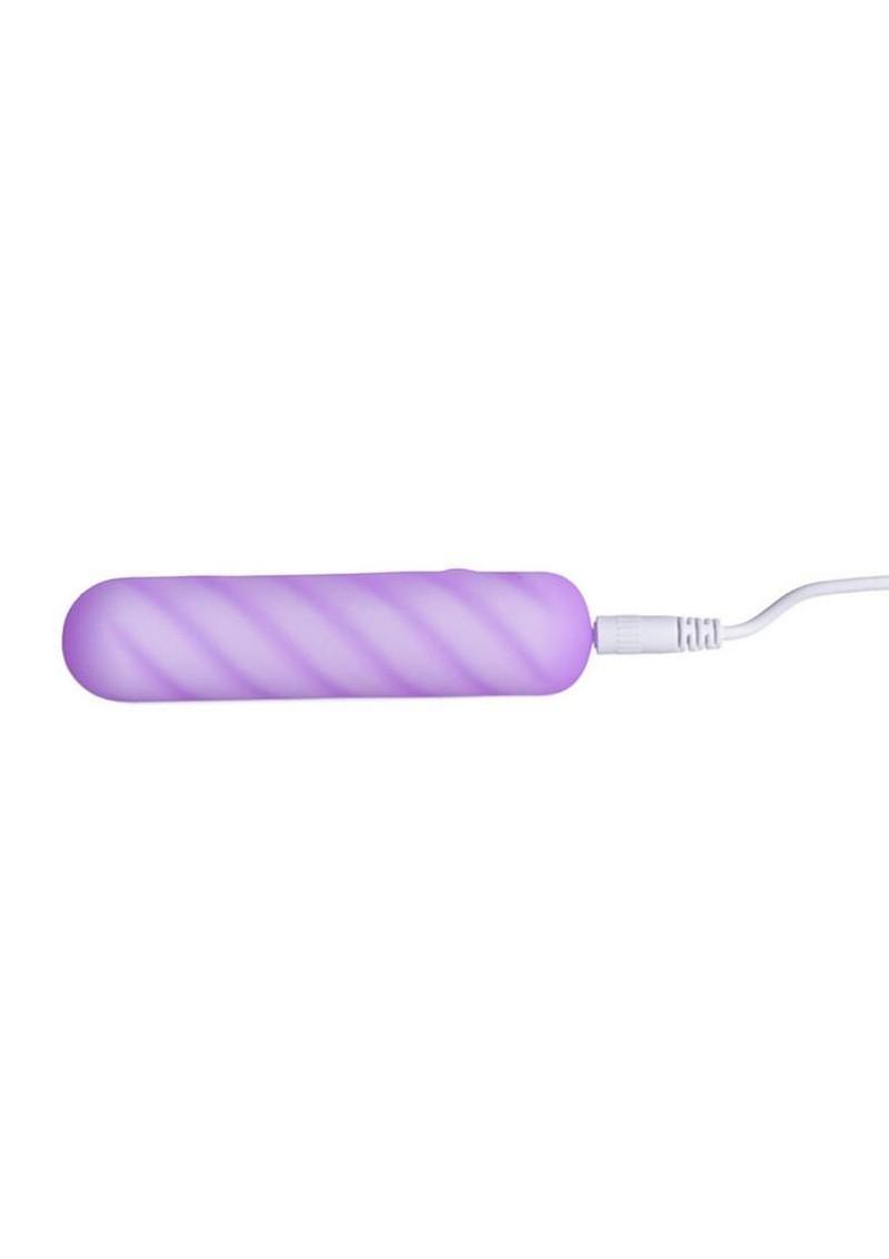 Softies Dual Silicone Rechargeable Body Bullet Vibrator