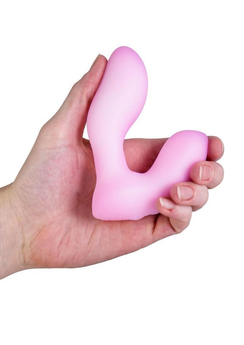Softies Dual Silicone Rechargeable Vibrator
