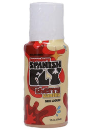 Spanish Fly The Original Sex Drops Cherry Vanilla - 1oz