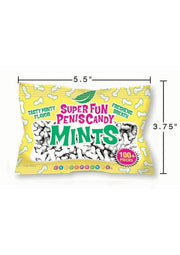 Super Fun Penis Mints - 3oz