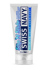 Swiss Navy Slip'n Slide Premium Jelly Lubricant - 5oz