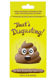 That's Disgusting! Card Game