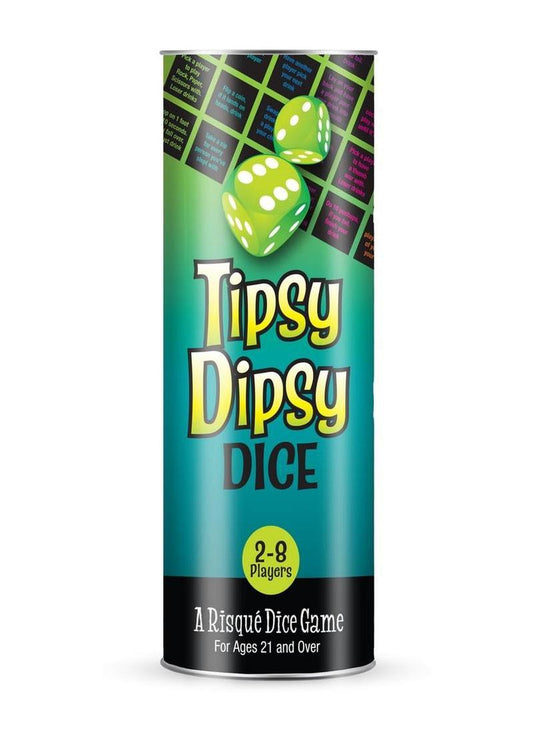Tipsy Dipsy Dice Game
