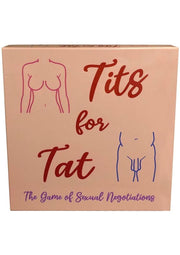 Tits For Tat Couples Game