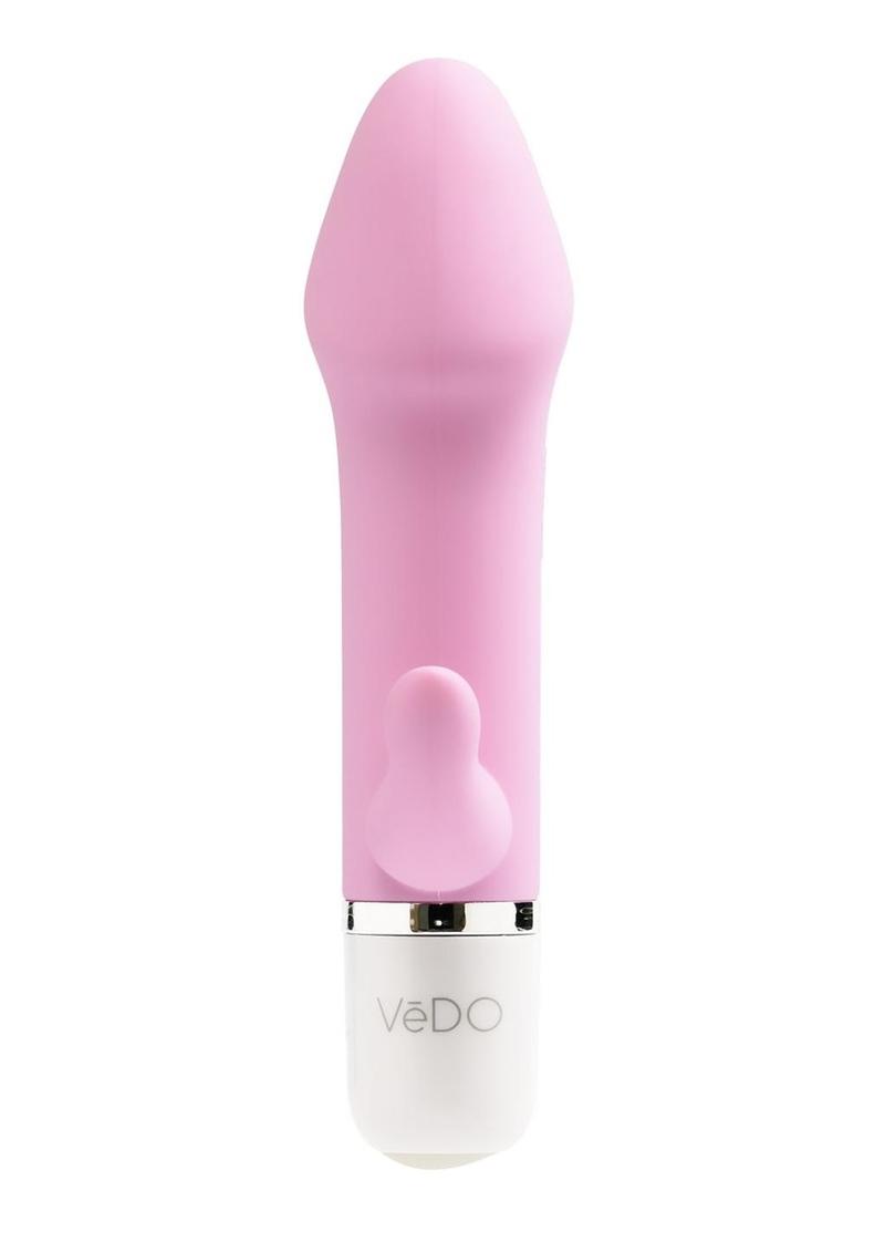Vedo Eva Silicone Mini Vibrator - Make Me Blush