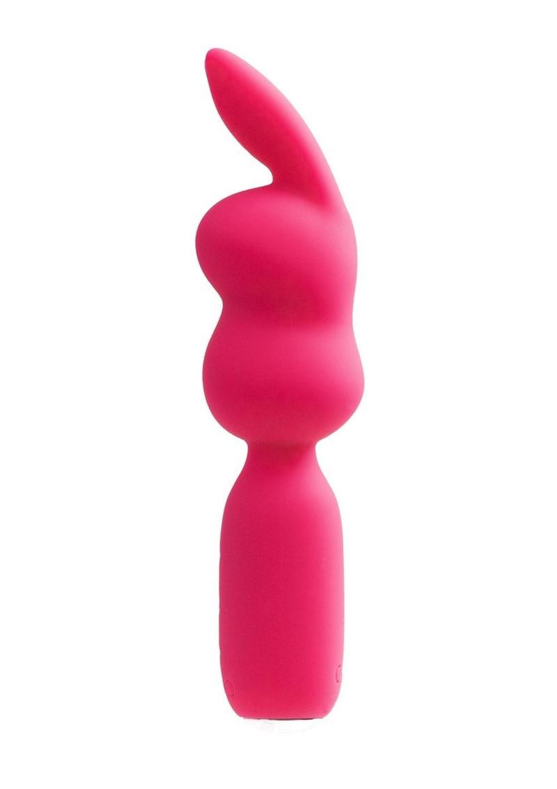 Vedo Hopper Bunny Rechargeable Silicone Mini Vibrator