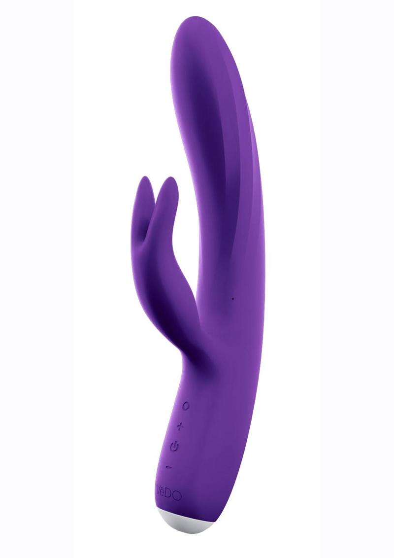 Vedo Thumper Bunny Silicone Rabbit Vibrator
