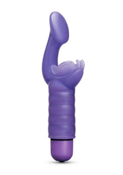 Vibefantasy Butterfly G-Spot Kisser Stimulator - Purple