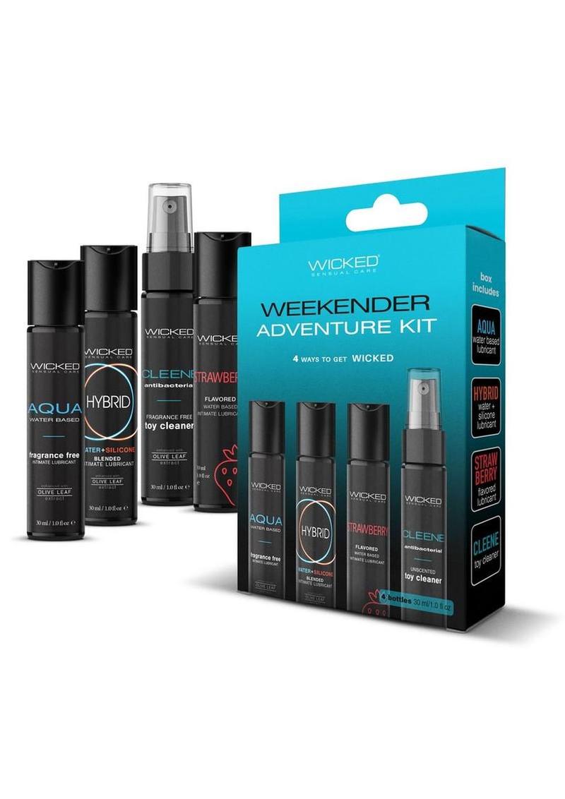 Wicked Weekend Adventure Kit