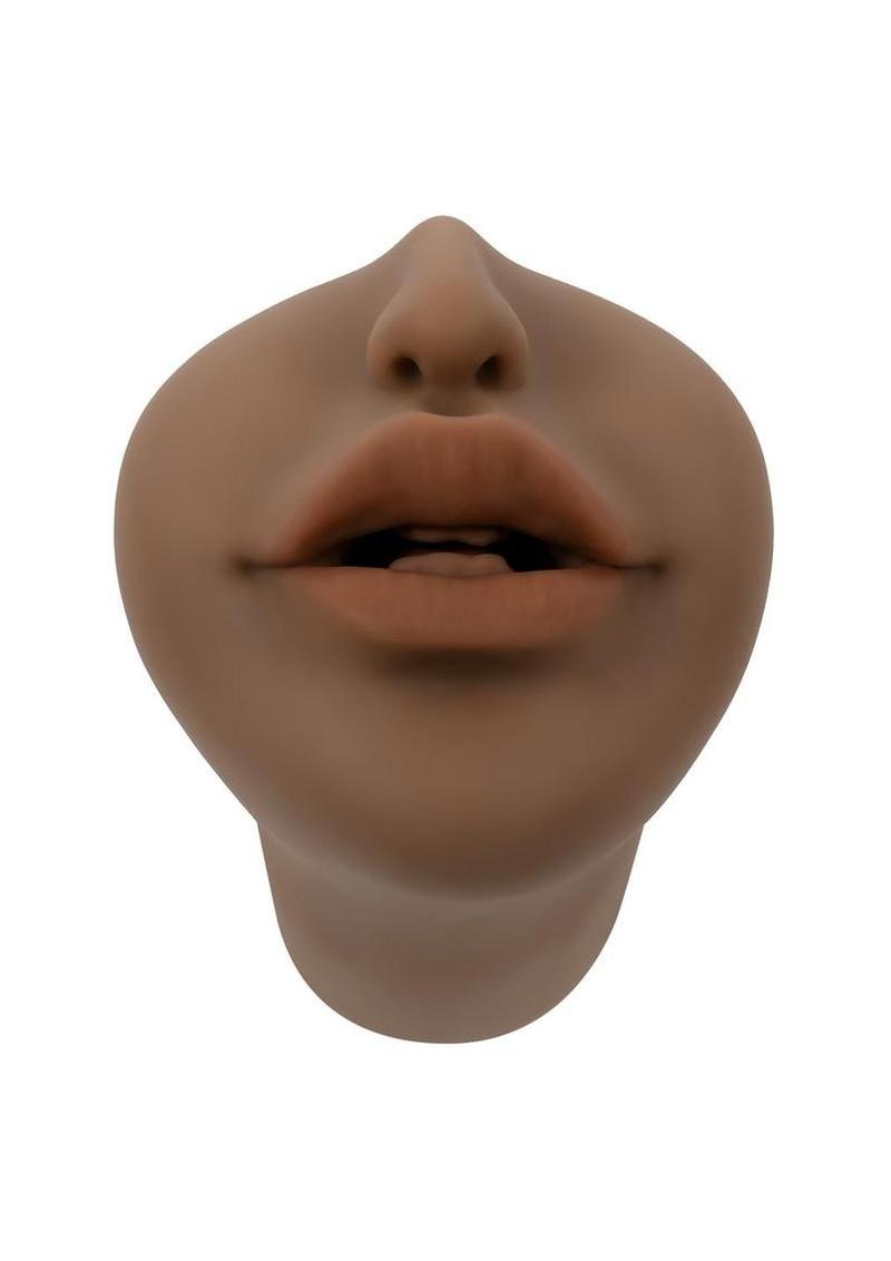 Zero Tolerance Channel Heart Movie Download with Realistic Kiss and Tell Stroker - Chocolate