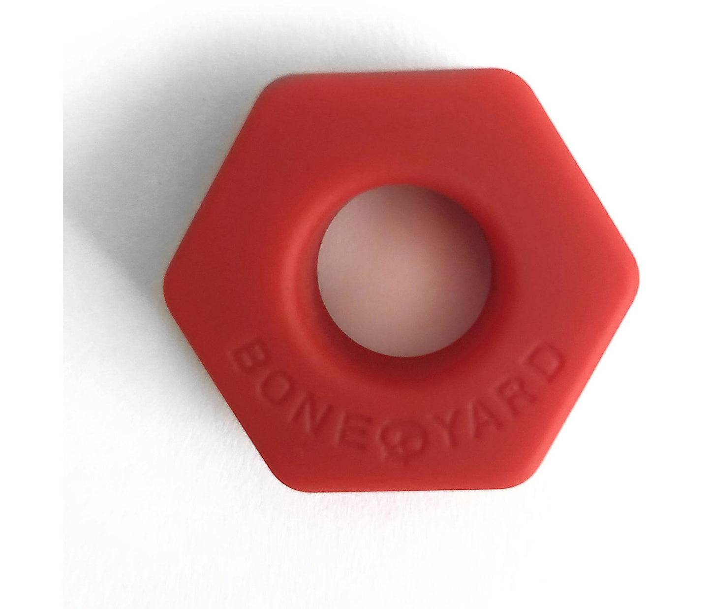 Bust a Nut Cock Ring - Red BY-0352