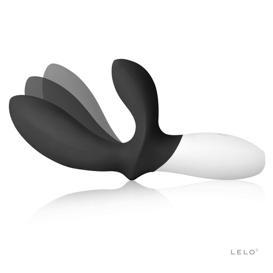 Loki Wave - Obsidian Black LELO-2999