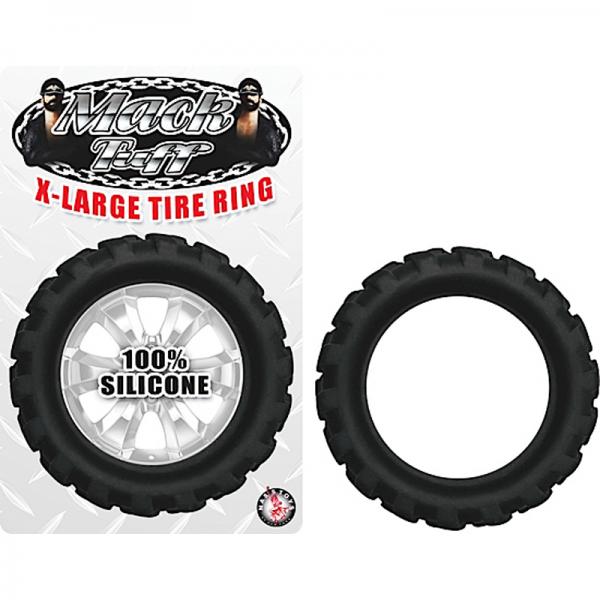 Mack Tuff X-large Tire Ring Black