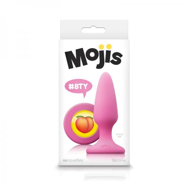 Moji's Bty Medium Pink