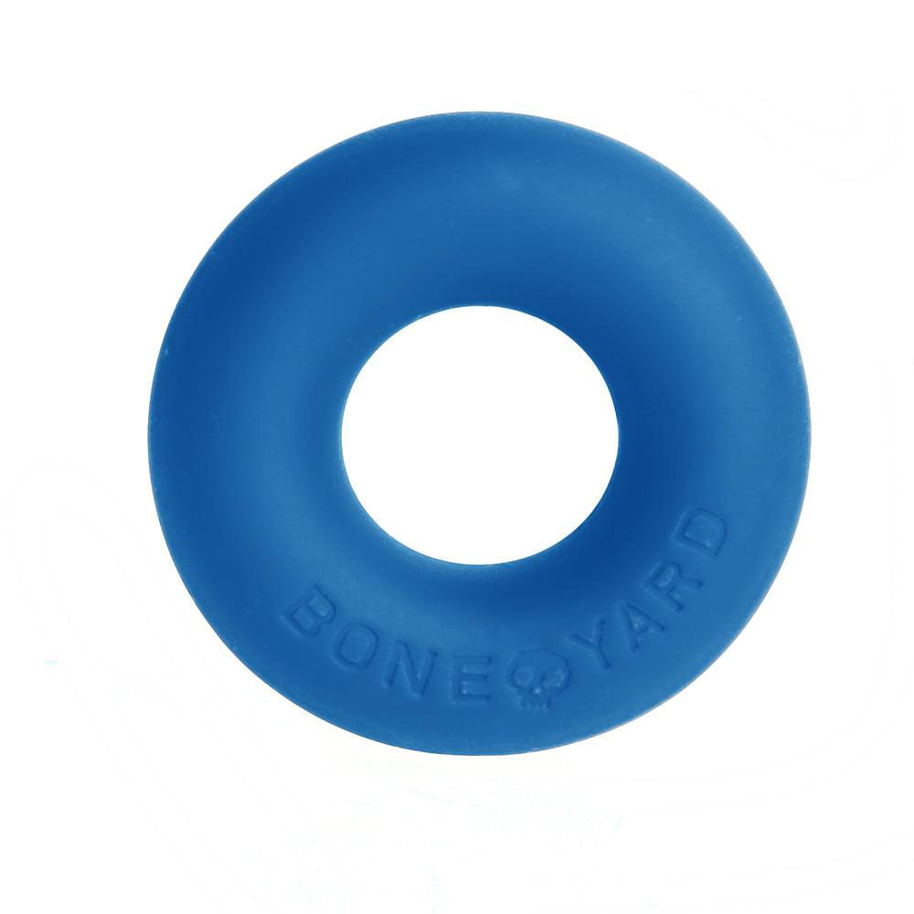 Ultimate Silicone Cock Ring - Blue BY-0452