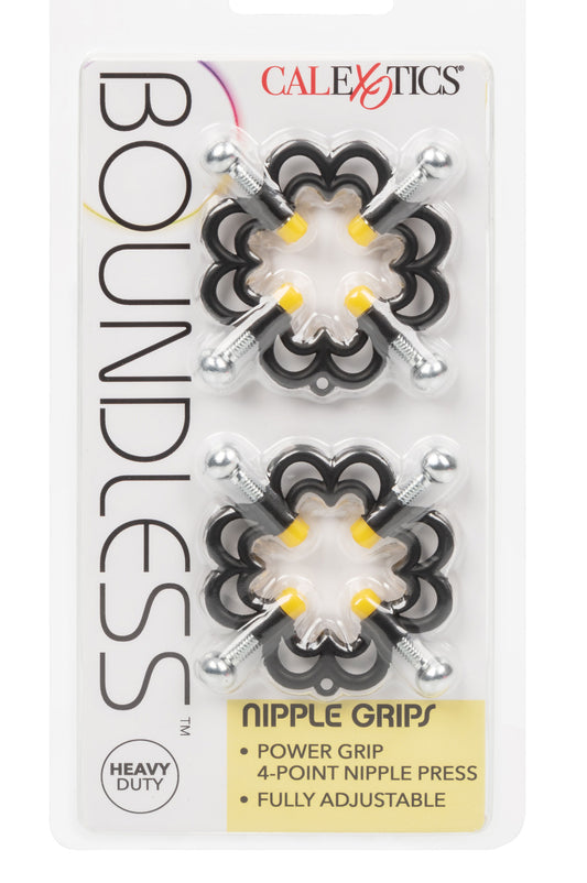 Boundless Nipple Grips - Black SE2702022